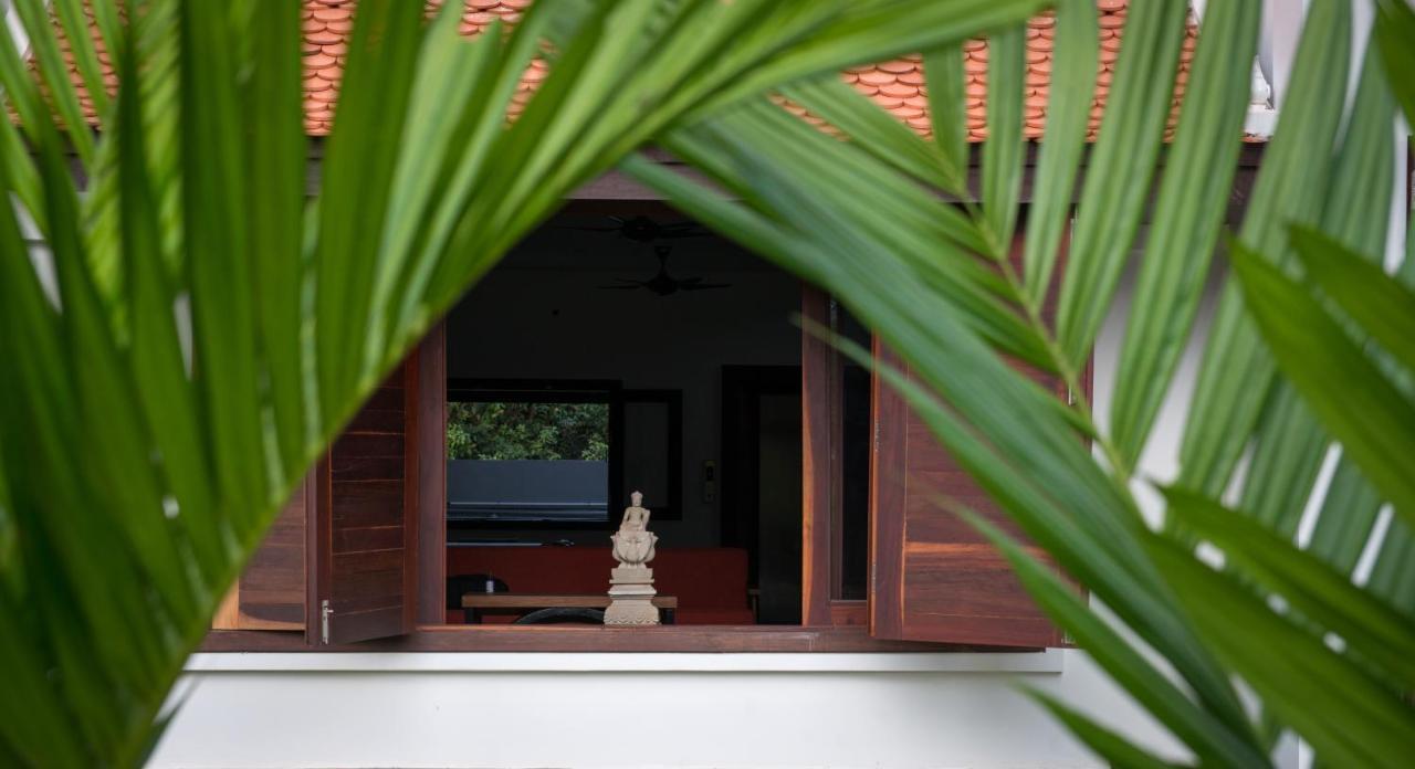 Kaihakmealy Villa Ciudad de Siem Riep Exterior foto