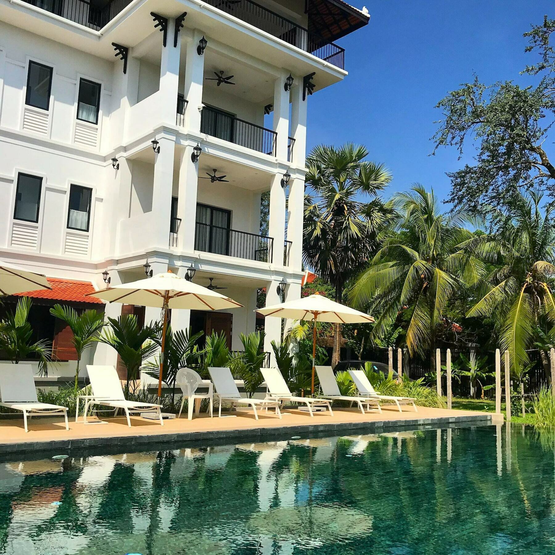 Kaihakmealy Villa Ciudad de Siem Riep Exterior foto
